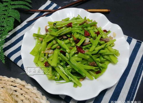 空心菜——最懂打工人的蔬菜